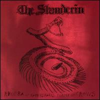 The Slanderin - A Rhumba of Rattlesnakes, A Murder of Crows lyrics