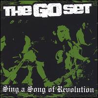 The Go Set - Sing a Song of Revolution lyrics