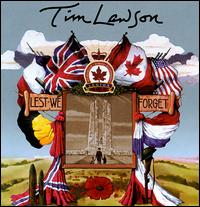 Tim Lawson - Lest We Forget lyrics