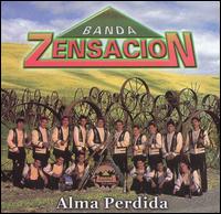 Banda Zensacion - Alma Perdida lyrics