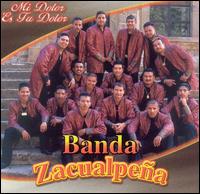 Banda Zacualpena - Mi Dolor Es Tu Dolor lyrics