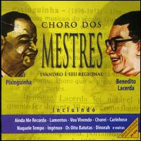 Evandro E Seus Regional - Chord Dos Mestres lyrics