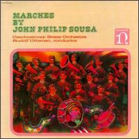 Czechoslovak Brass Orchestra - Marches by John Philip Sousa lyrics
