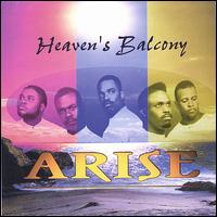 Arise - Heaven's Balcony lyrics