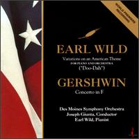 Earl Wild - Doo-Dah Variations/Concerto in F lyrics