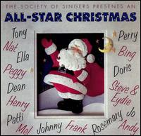 Society of Singers - All-Star Christmas lyrics