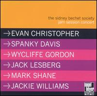 The Sidney Bechet Society - The Sidney Bechet Society Jam Session Concert [live] lyrics