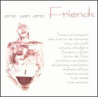 Eric Van Aro - Friends lyrics