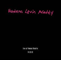 Hadara Levin Areddy - Live at Timuna Theatre lyrics