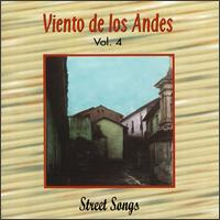 Jose Archiniegas - Viento de los Andes, Vol. 4: Street Songs lyrics