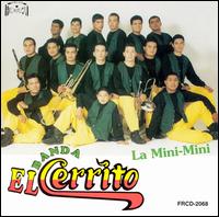 Banda el Cerrito - Mini Mini lyrics