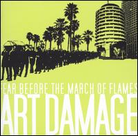Fear Before the March of Flames - Art Damage lyrics