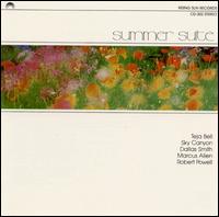 Teja Bell - Summer Suite lyrics