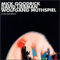 Mick Goodrick - In the Same Breath lyrics