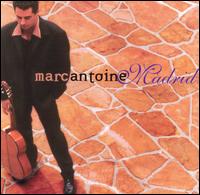 Marc Antoine - Madrid lyrics