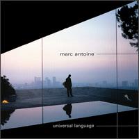 Marc Antoine - Universal Language lyrics