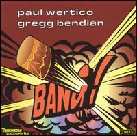 Paul Wertico - Bang! [live] lyrics