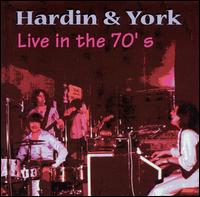 Hardin & York - Live in the 70's lyrics