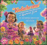 The Metropole Orchestra - Kodachrome lyrics