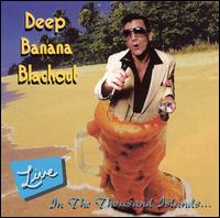 Deep Banana Blackout - Live in the Thousand Islands lyrics