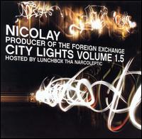Nicolay - City Lights, Vol. 1.5 lyrics