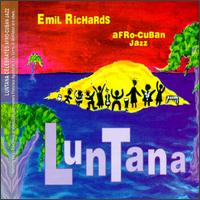 Emil Richards - Luntana lyrics