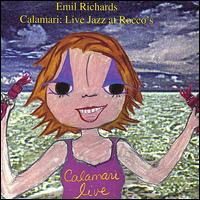 Emil Richards - Calamari Live at Rocco's lyrics