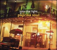 Paprika Soul - Into the Light lyrics