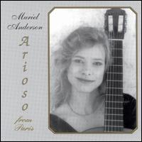 Muriel Anderson - Arioso from Paris lyrics