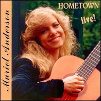 Muriel Anderson - Hometown Live! lyrics