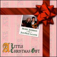 Muriel Anderson - Little Christmas Gift lyrics