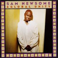 Sam Newsome - Sam Newsome & Global Unity lyrics