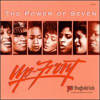 The Power of Seven - Up-Front lyrics
