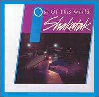 Shakatak - Out of This World lyrics
