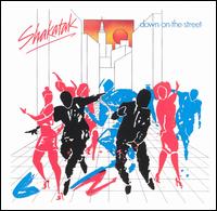 Shakatak - Down on the Street lyrics
