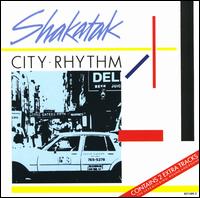 Shakatak - City Rhythm lyrics