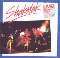 Shakatak - Shakatak Live! lyrics