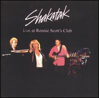 Shakatak - Live at Ronnie Scott's lyrics