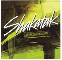 Shakatak - Easier Said Than Done [live] lyrics