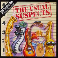 Usual Suspects - The Usual Suspects lyrics