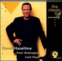 David Hazeltine - The Classic Trio, Vol. 2 lyrics