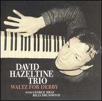 David Hazeltine - Waltz for Debby lyrics