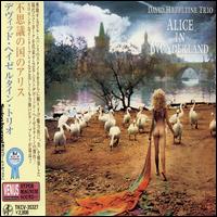 David Hazeltine - Alice in Wonderland lyrics