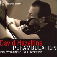 David Hazeltine - Perambulation lyrics