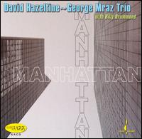 David Hazeltine - Manhattan lyrics