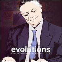 Patrick Palomo - Evolutions [live] lyrics