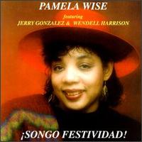 Pamela Wise - Songo Festividad lyrics