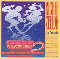 Richie Zellon - Cafe Con Leche lyrics