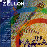 Richie Zellon - Nazca Lines lyrics