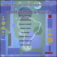 Richie Zellon - An Evening of South American Jazz lyrics